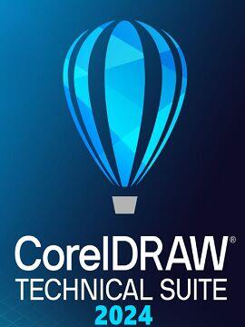 CorelDRAW Technical Suite 2024 / Online-Aktivierung / Produktschlüssel
